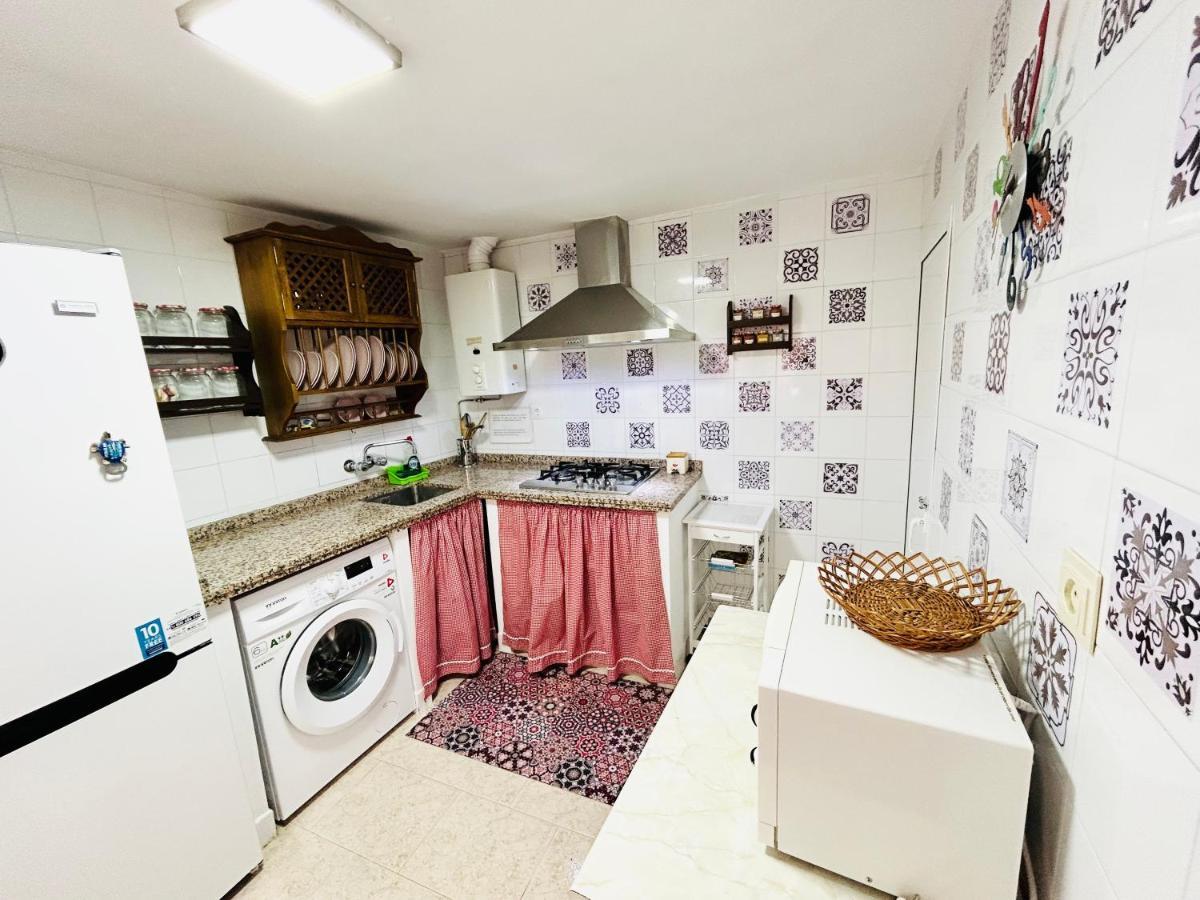 Вілла Cozy Town House With Terrace And Free Wifi Ронда Екстер'єр фото