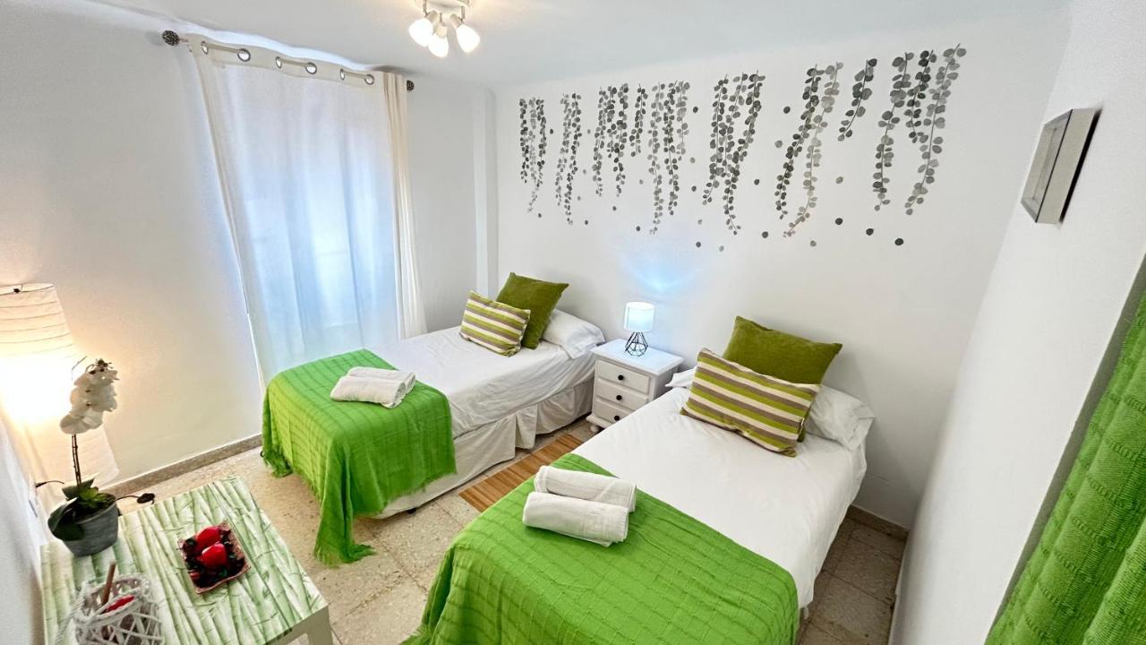 Вілла Cozy Town House With Terrace And Free Wifi Ронда Екстер'єр фото