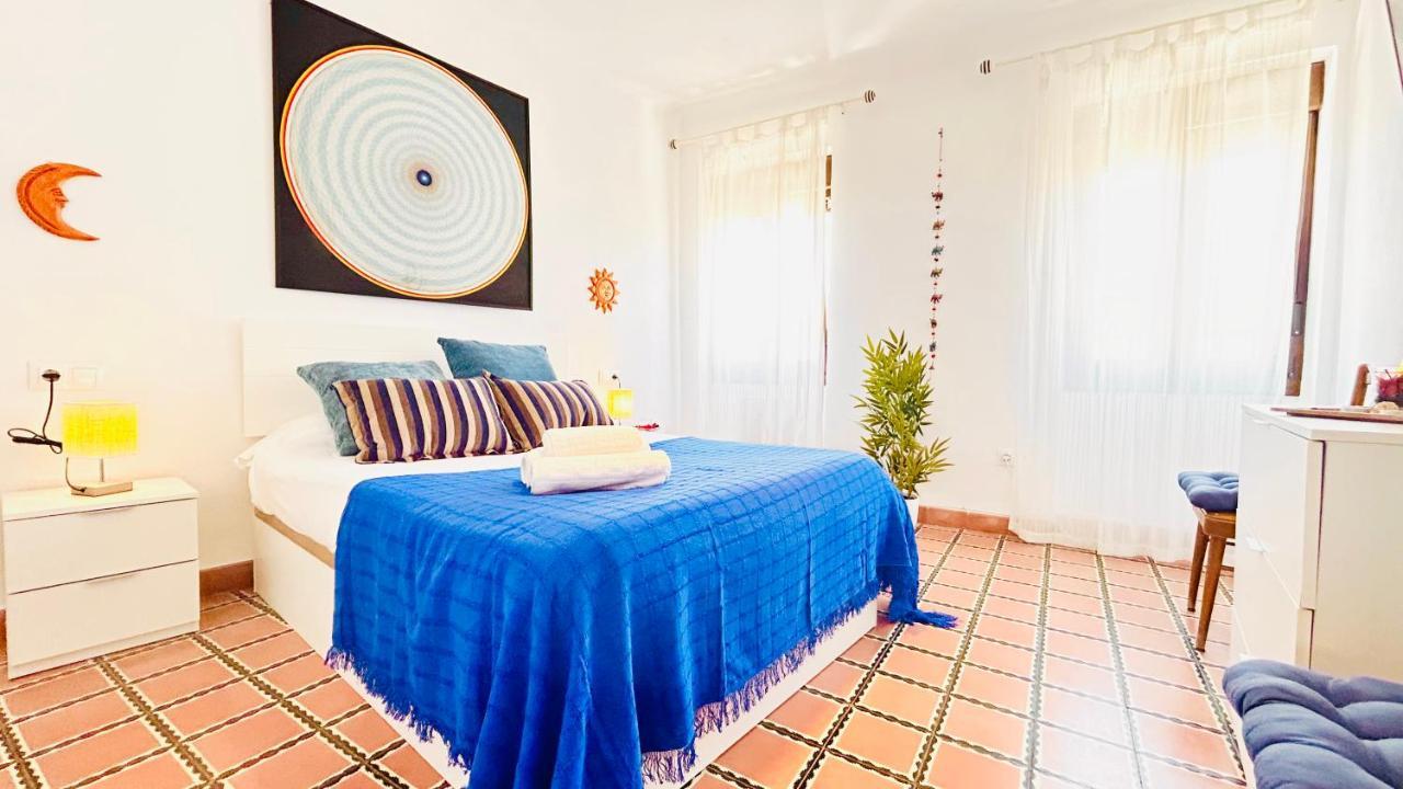 Вілла Cozy Town House With Terrace And Free Wifi Ронда Екстер'єр фото