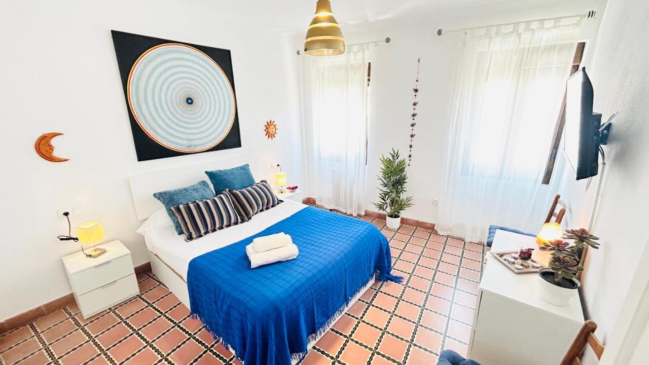 Вілла Cozy Town House With Terrace And Free Wifi Ронда Екстер'єр фото