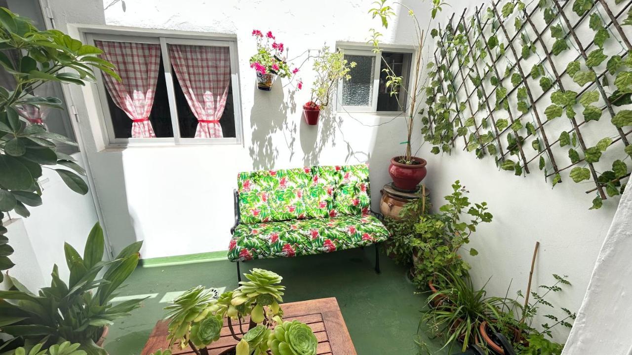 Вілла Cozy Town House With Terrace And Free Wifi Ронда Екстер'єр фото