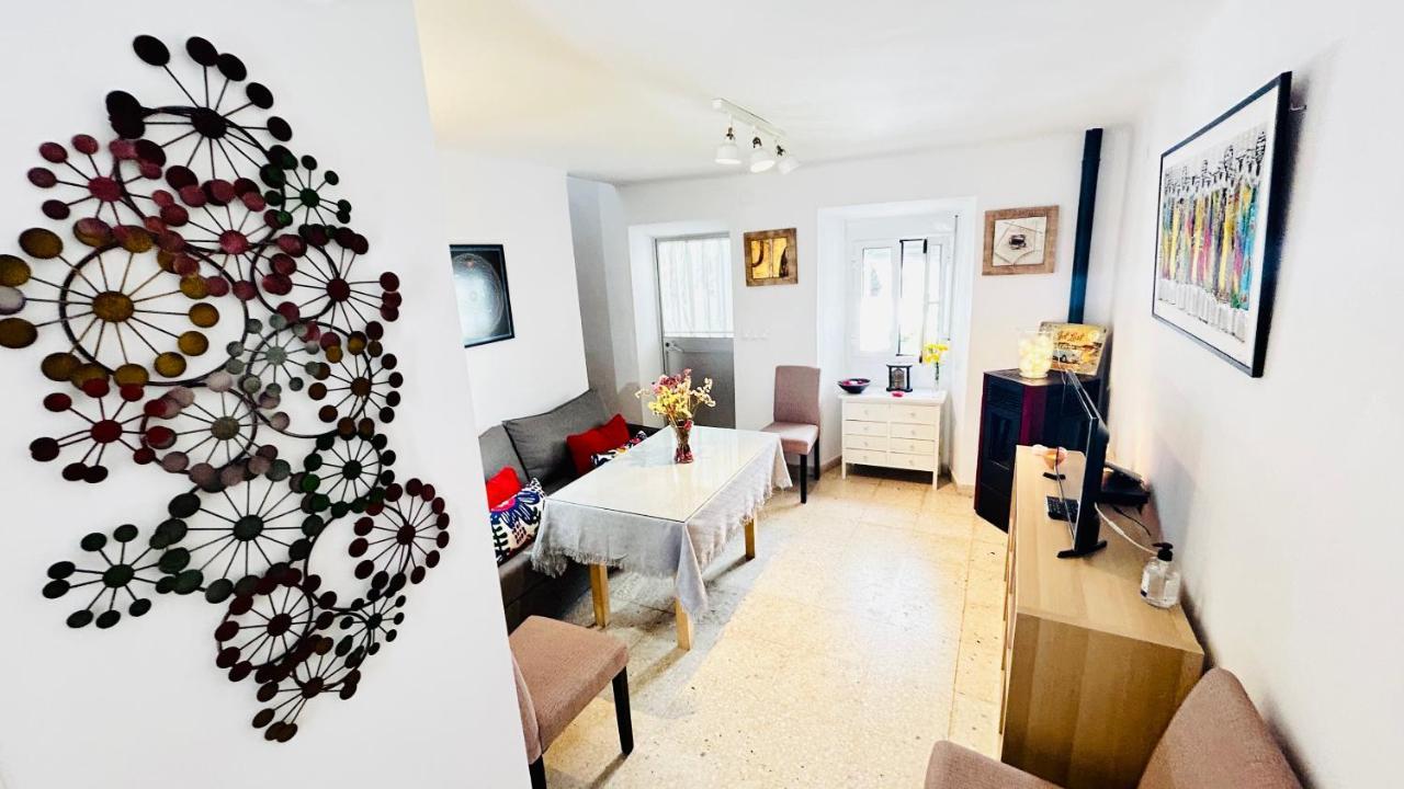 Вілла Cozy Town House With Terrace And Free Wifi Ронда Екстер'єр фото