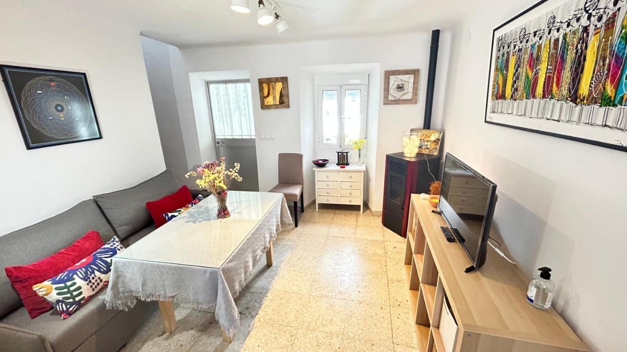 Вілла Cozy Town House With Terrace And Free Wifi Ронда Екстер'єр фото