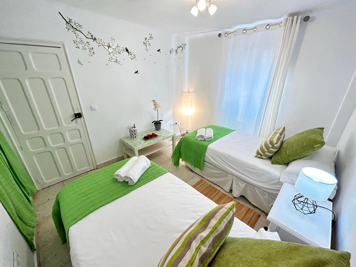 Вілла Cozy Town House With Terrace And Free Wifi Ронда Екстер'єр фото