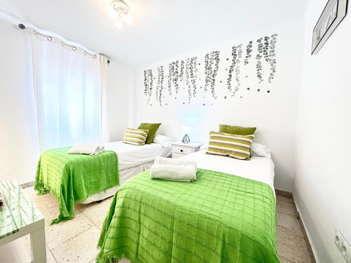 Вілла Cozy Town House With Terrace And Free Wifi Ронда Екстер'єр фото