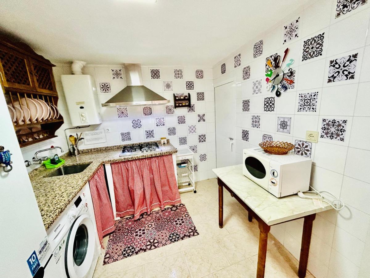 Вілла Cozy Town House With Terrace And Free Wifi Ронда Екстер'єр фото