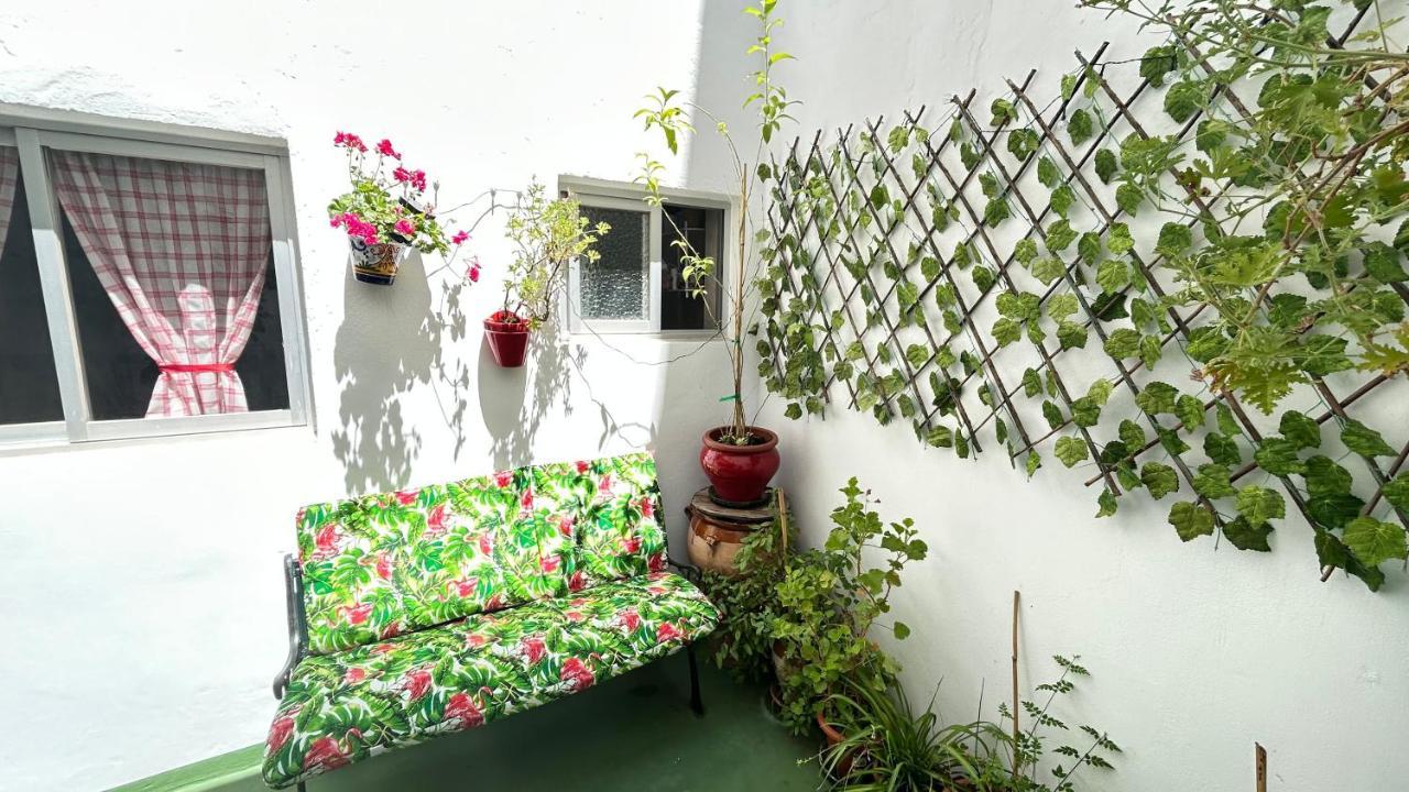 Вілла Cozy Town House With Terrace And Free Wifi Ронда Екстер'єр фото
