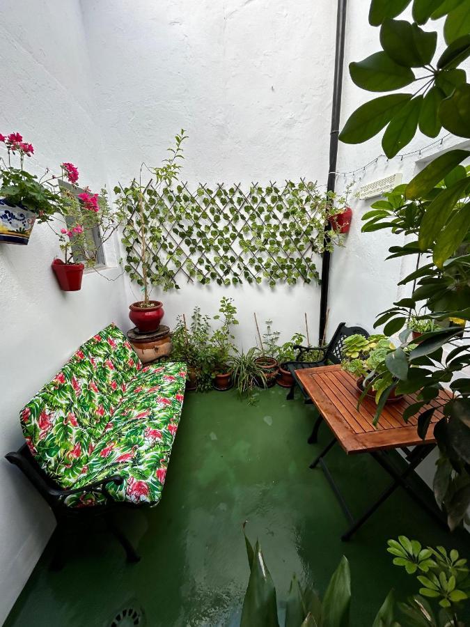Вілла Cozy Town House With Terrace And Free Wifi Ронда Екстер'єр фото